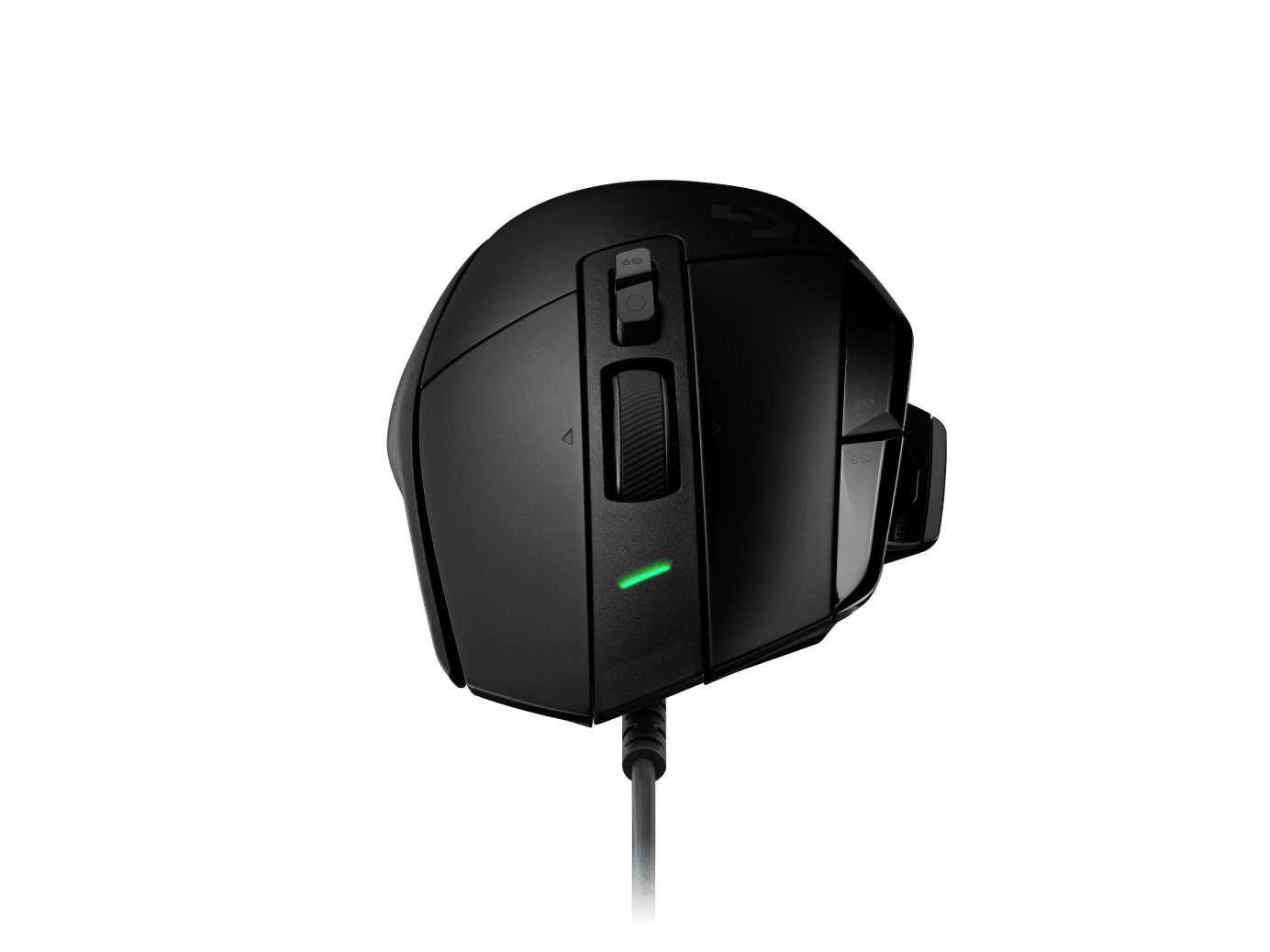 LOGITECH G502 X BLACK WIRED