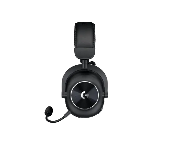 LOGITECH G PRO X 2 LIGHTSPEED - BLACK