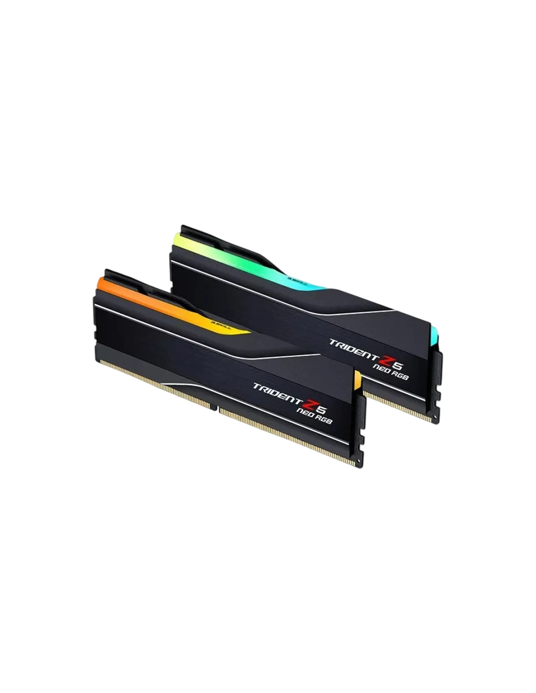 G.SKILL TRIDENT Z5 NEO RGB 32GB (2x16GB) DDR5 6000MHz CL36 - BLACK