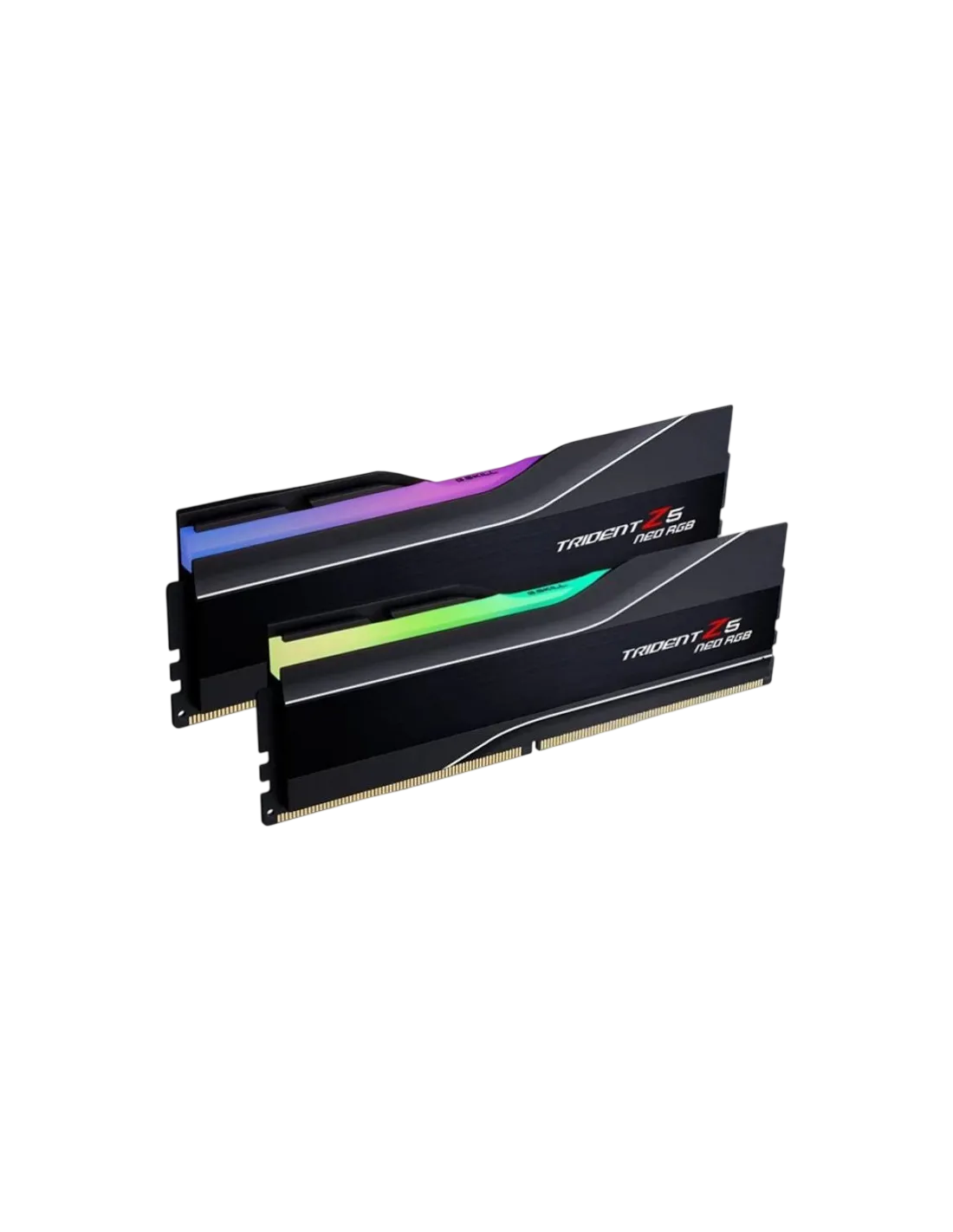 G.SKILL TRIDENT Z5 NEO RGB 32GB (2x16GB) DDR5 6000MHz CL36 - BLACK