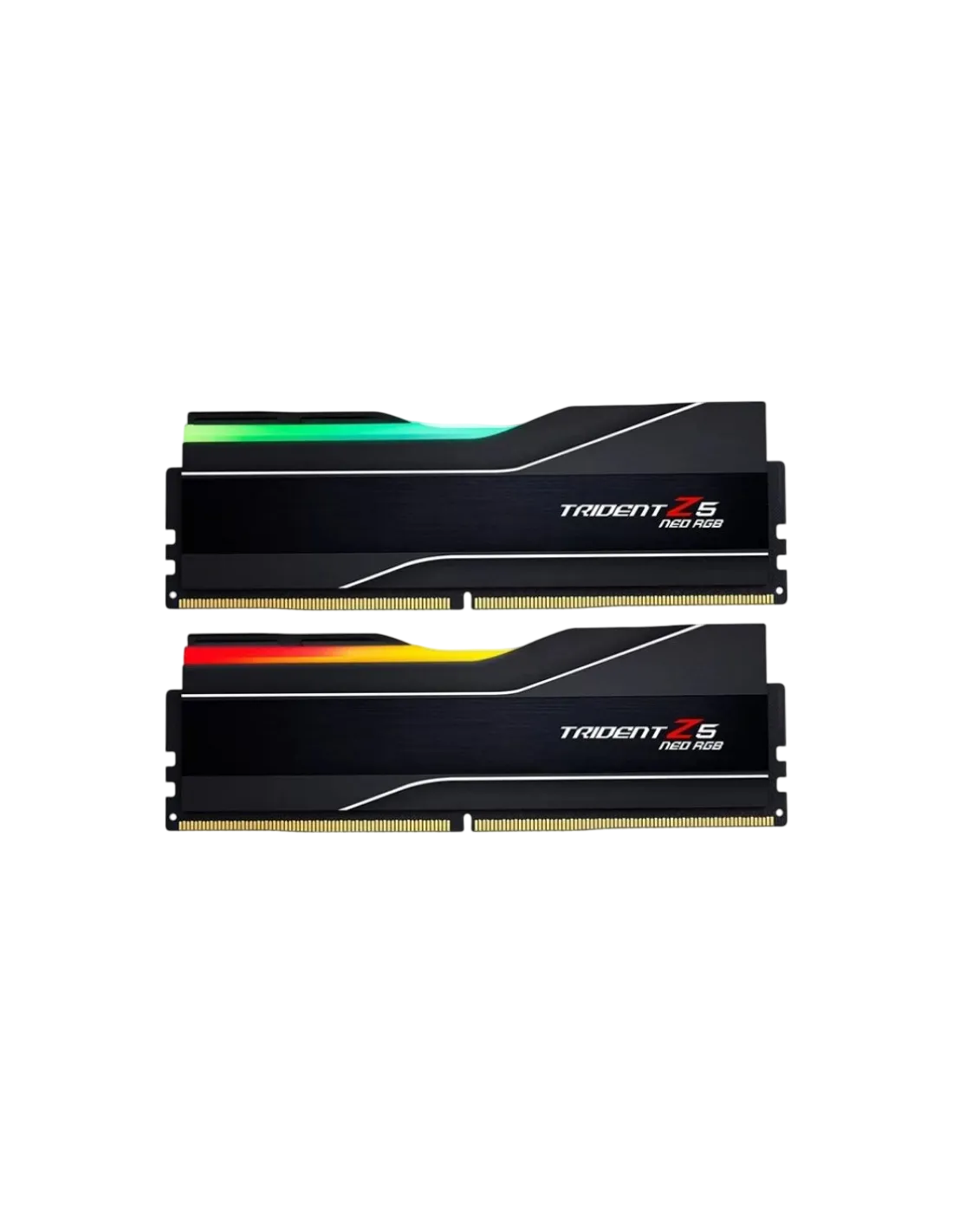 G.SKILL TRIDENT Z5 NEO RGB 32GB (2x16GB) DDR5 6000MHz CL36 - BLACK