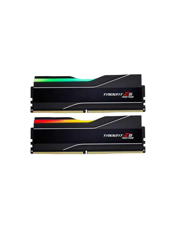 G.SKILL TRIDENT Z5 NEO RGB 32GB (2x16GB) DDR5 6000MHz CL36 - BLACK