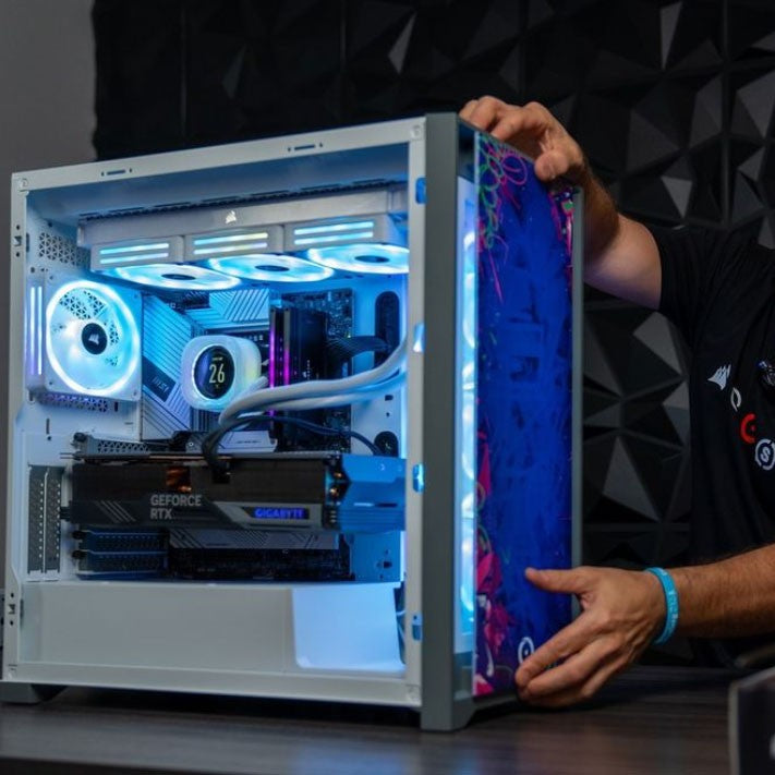 built by experts with passion for gaming.