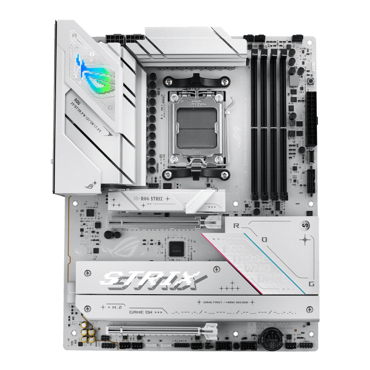 ASUS ROG STRIX B850-A GAMING WIFI - AMD AM5 DDR5