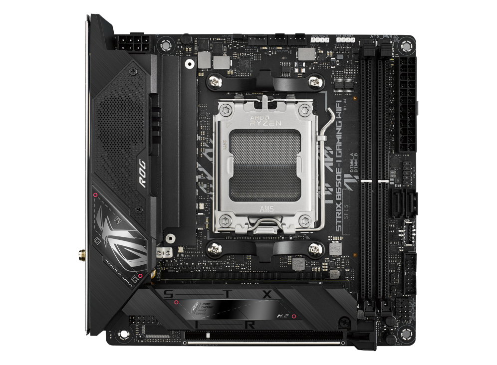ASUS ROG STRIX B650E-I GAMING WIFI - AMD AM5 DDR5