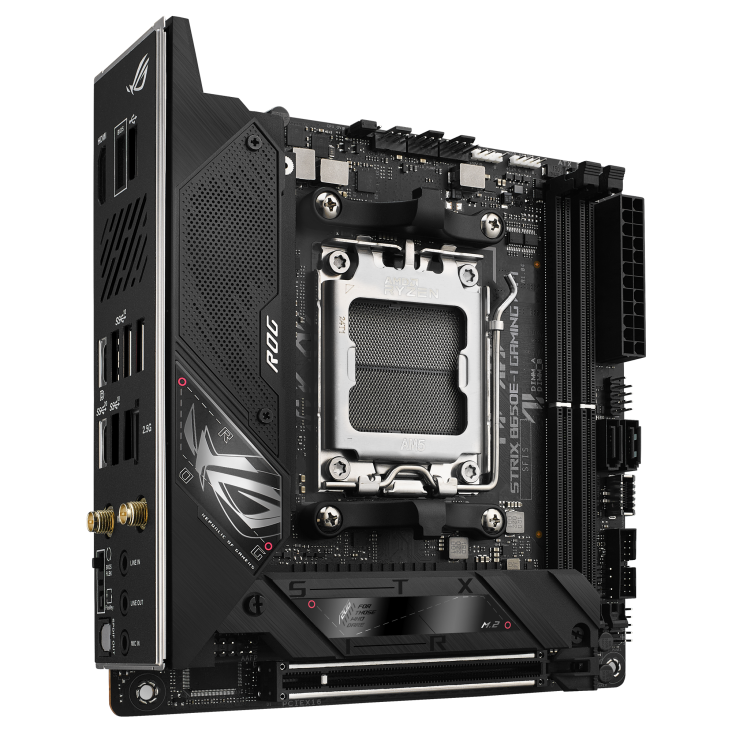 ASUS ROG STRIX B650E-I GAMING WIFI - AMD AM5 DDR5