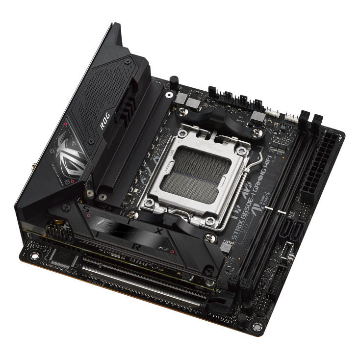 ASUS ROG STRIX B650E-I GAMING WIFI - AMD AM5 DDR5