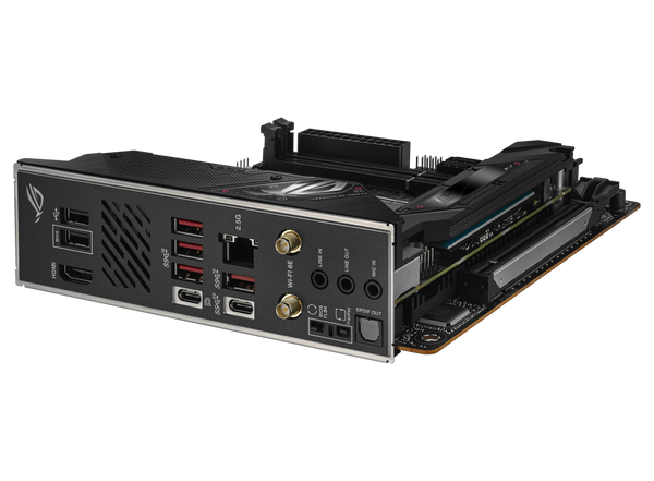 ASUS ROG STRIX B650E-I GAMING WIFI - AMD AM5 DDR5