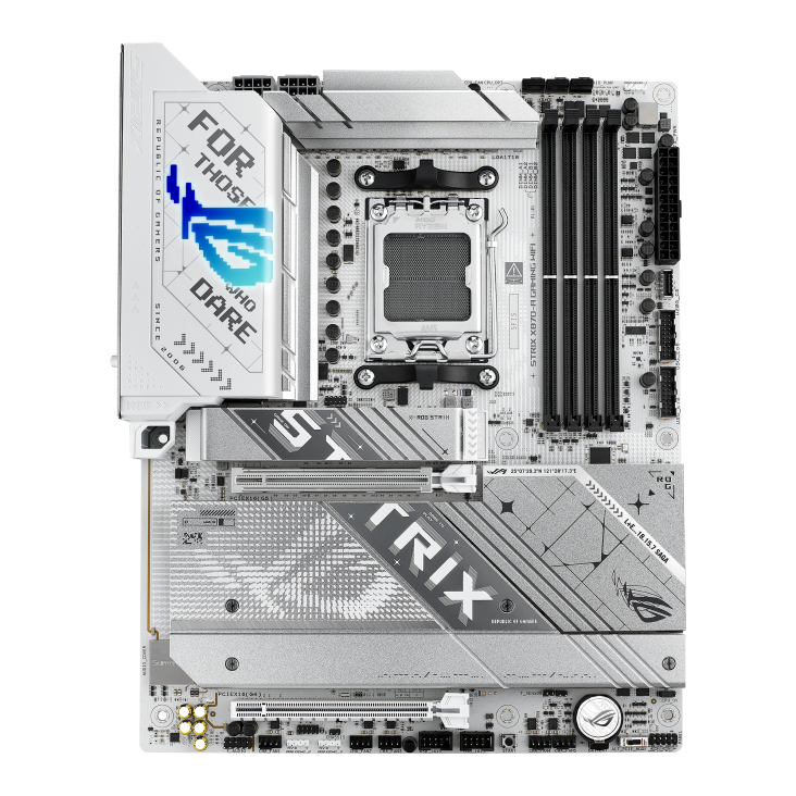 ASUS ROG STRIX X870-A - AMD AM5 DDR5