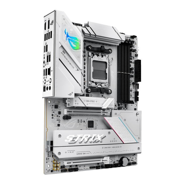 ASUS ROG STRIX B850-A GAMING WIFI - AMD AM5 DDR5