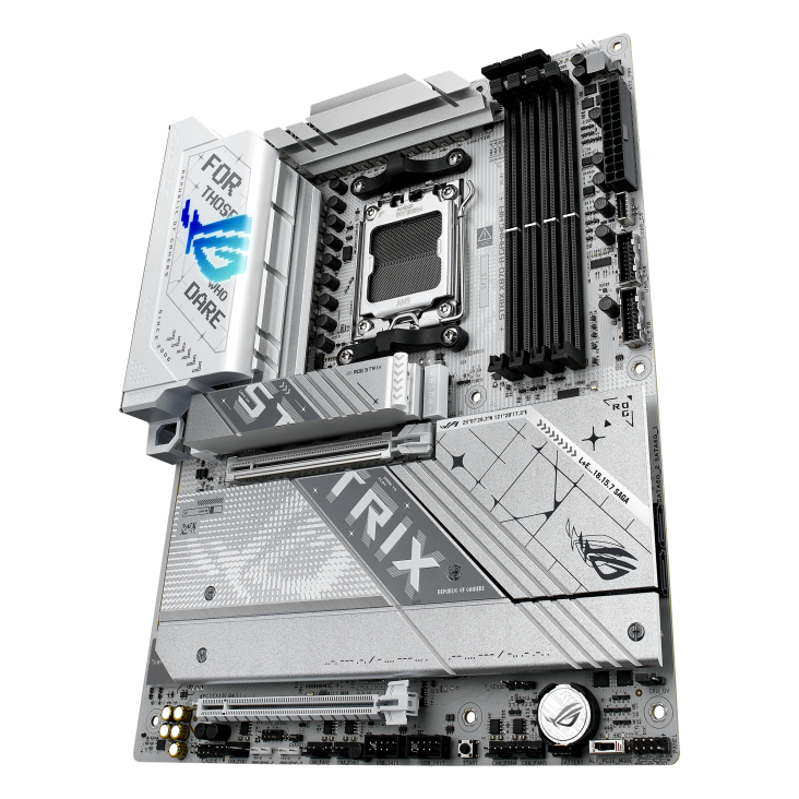 ASUS ROG STRIX X870-A - AMD AM5 DDR5