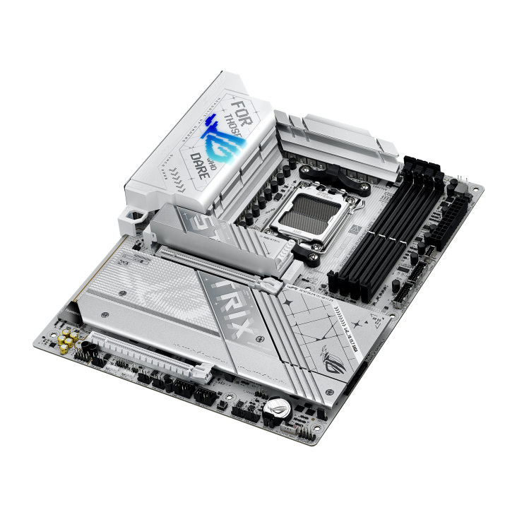 ASUS ROG STRIX X870-A - AMD AM5 DDR5