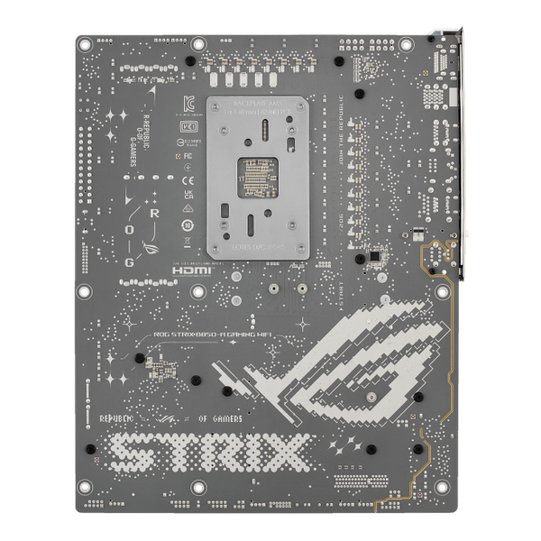 ASUS ROG STRIX B850-A GAMING WIFI - AMD AM5 DDR5