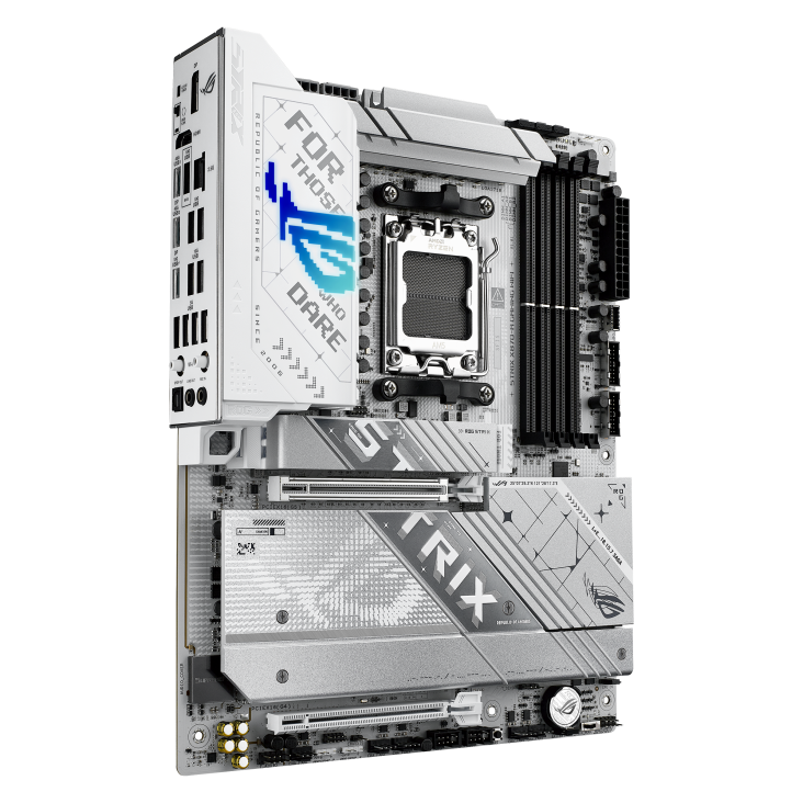 ASUS ROG STRIX X870-A - AMD AM5 DDR5