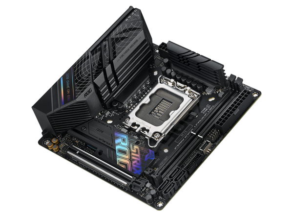 ASUS ROG STRIX B760-I GAMING WIFI - AMD AM5 DDR5