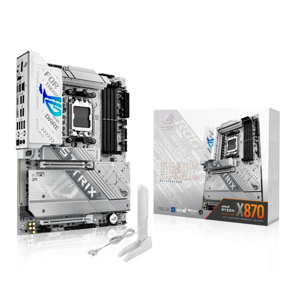 ASUS ROG STRIX X870-A - AMD AM5 DDR5