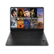 HP HYPERX OMEN 16 - INTEL CORE ULTRA 7 356H - 16GB DDR5 RAM - 512GB NVME - 16