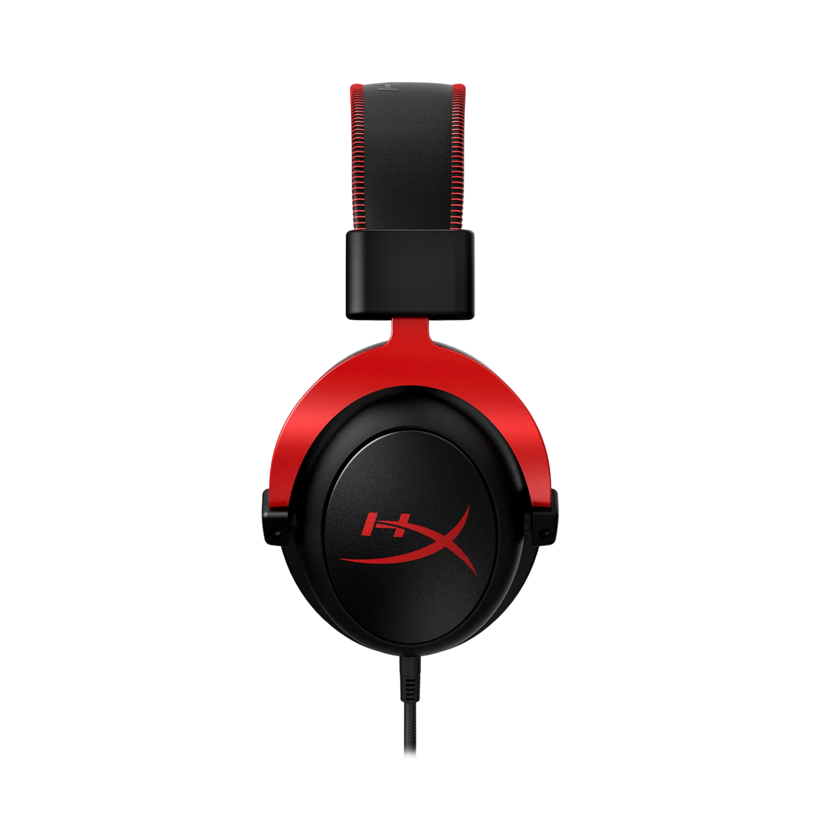 HYPERX CLOUD 2 WIRED - BLACK RED