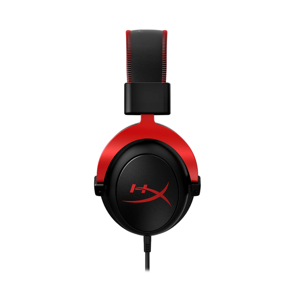 HYPERX CLOUD 2 WIRED - BLACK RED