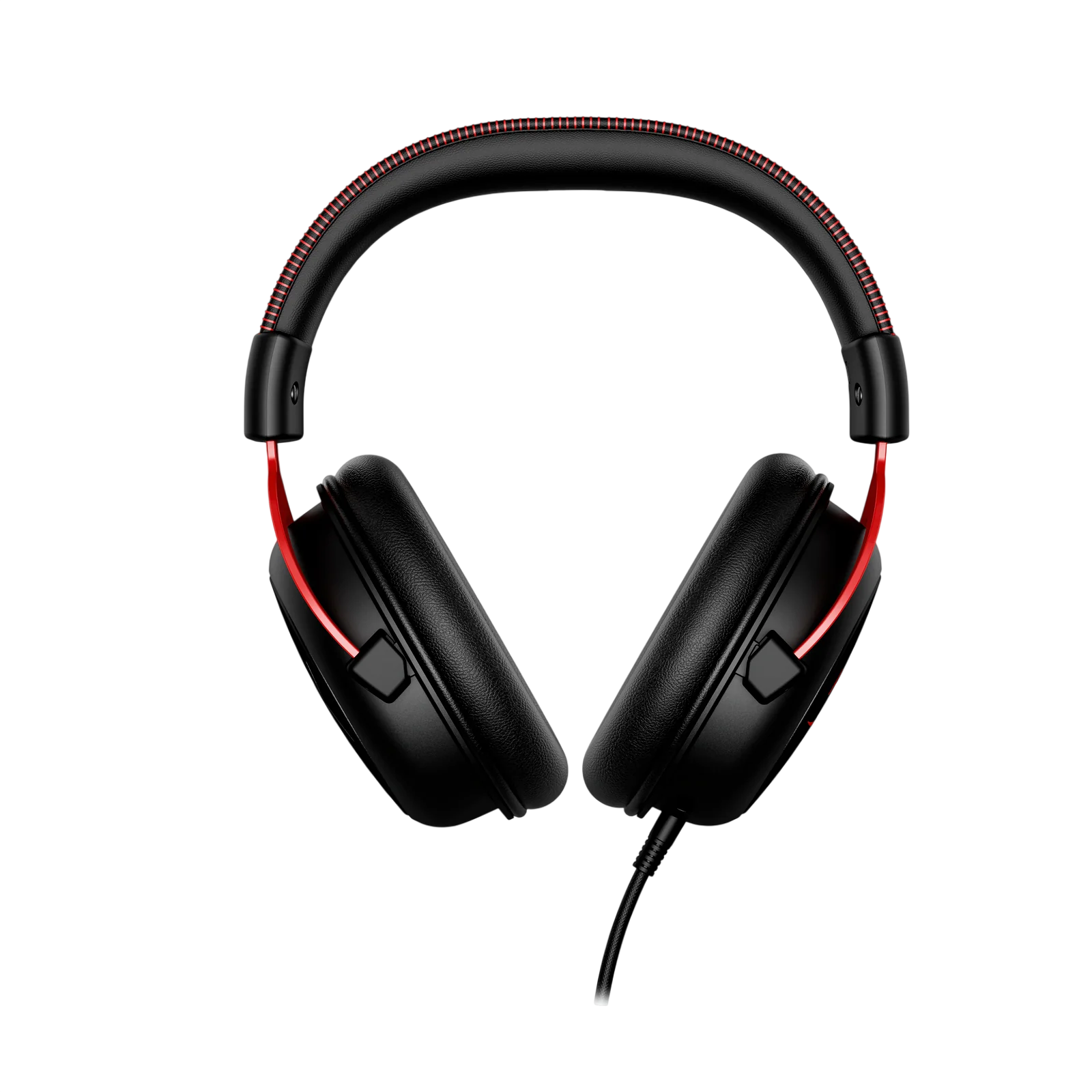HYPERX CLOUD 2 WIRED - BLACK RED