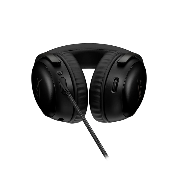 HYPERX CLOUD 3 WIRED - BLACK
