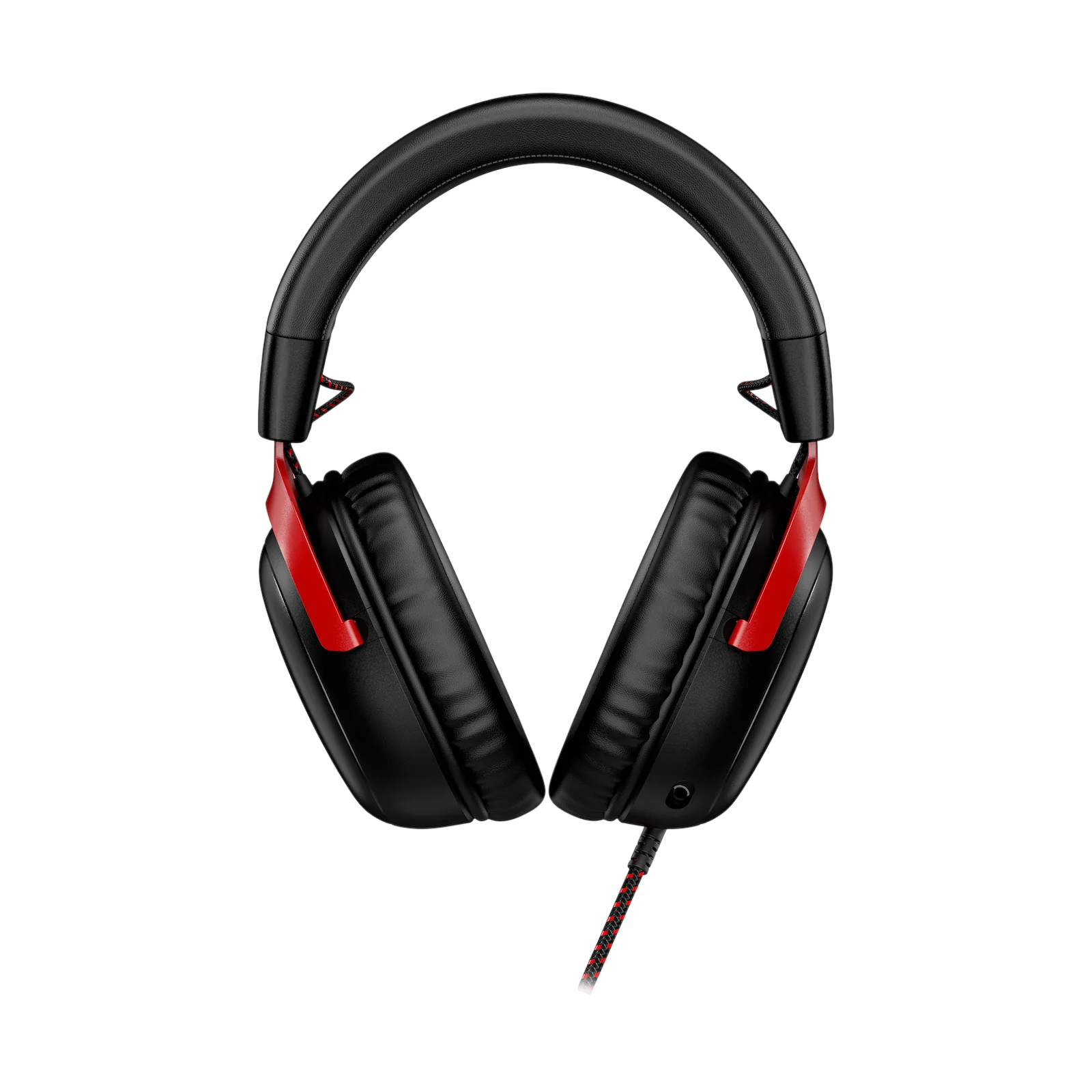 HYPERX CLOUD 3 WIRED - BLACK RED