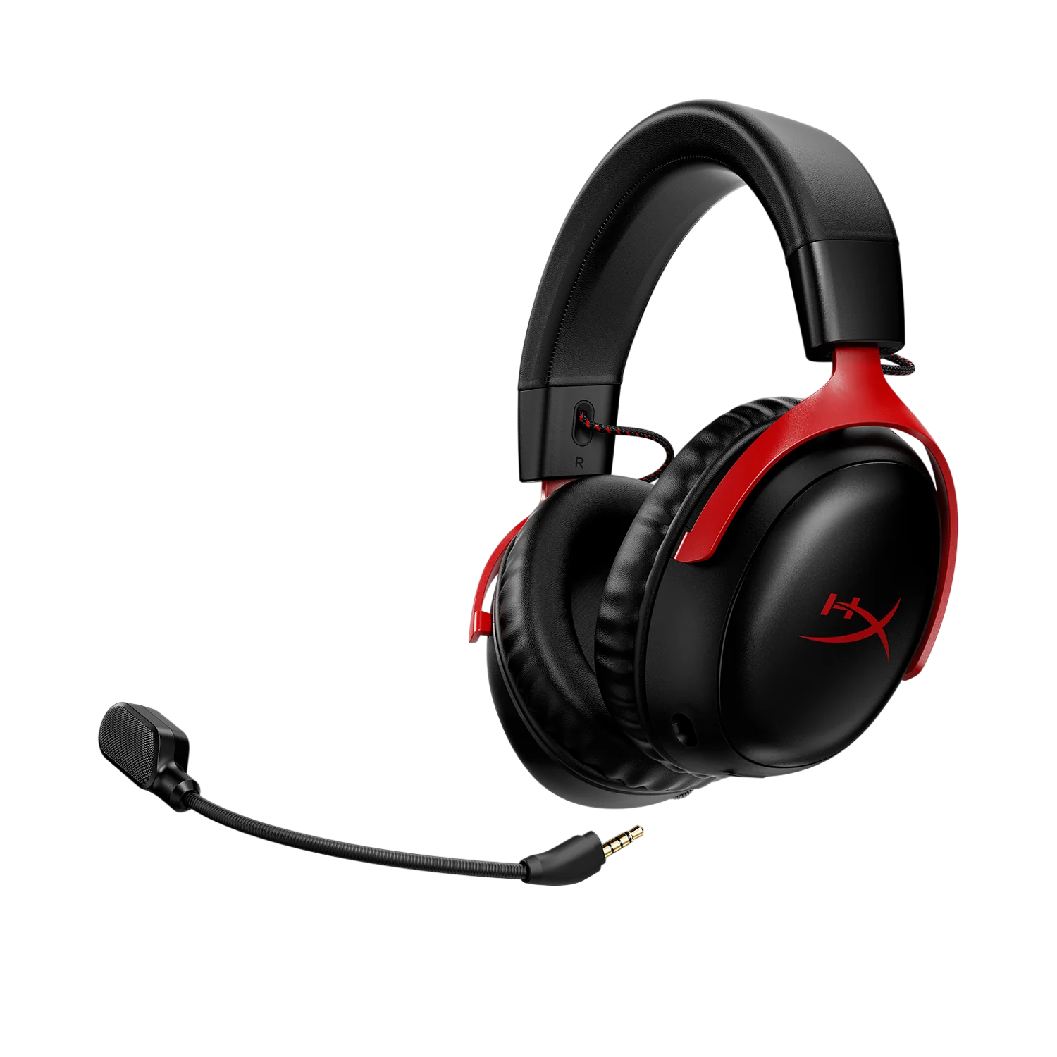 HYPERX CLOUD 3 WIRELESS - BLACK RED