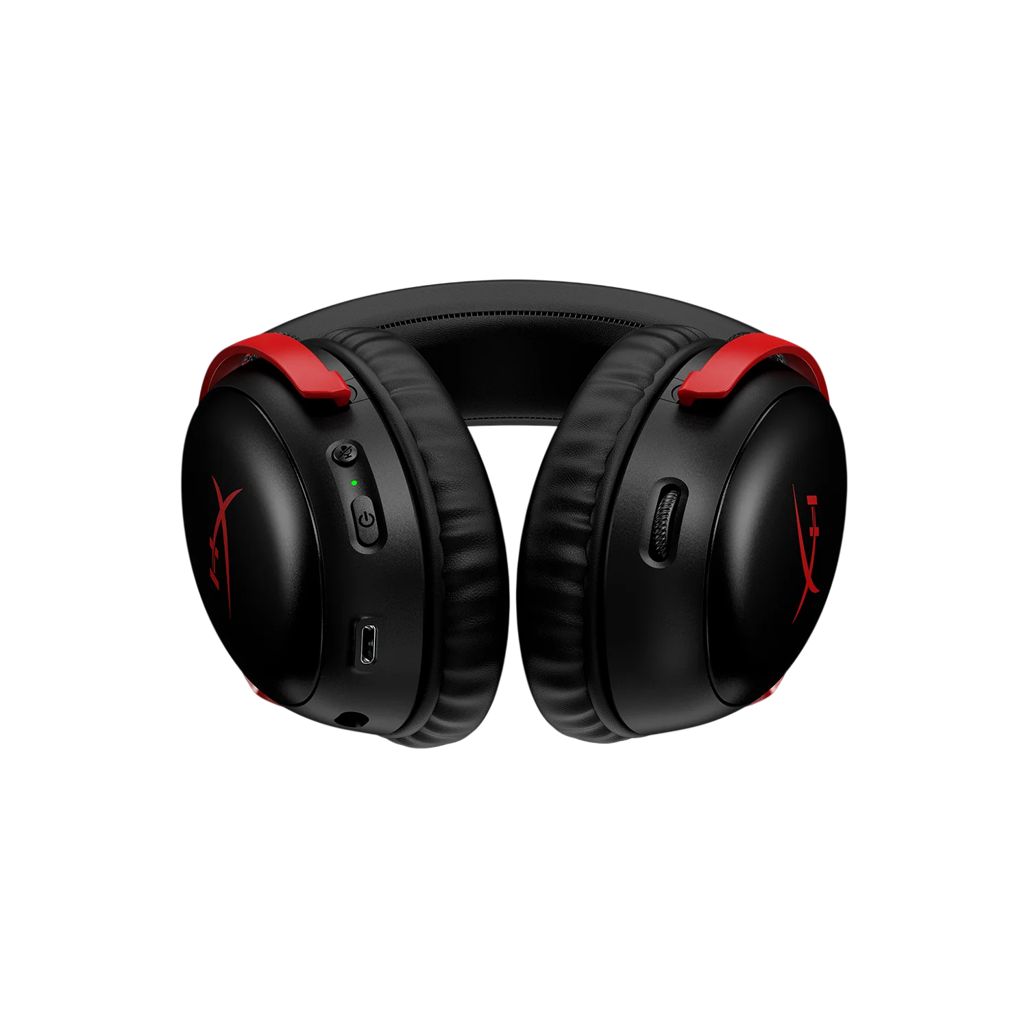 HYPERX CLOUD 3 WIRELESS - BLACK RED