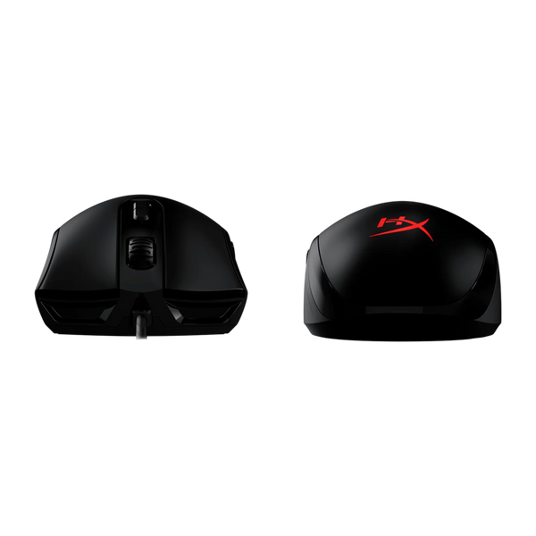 HYPERX PULSEFIRE CORE WIRED - BLACK