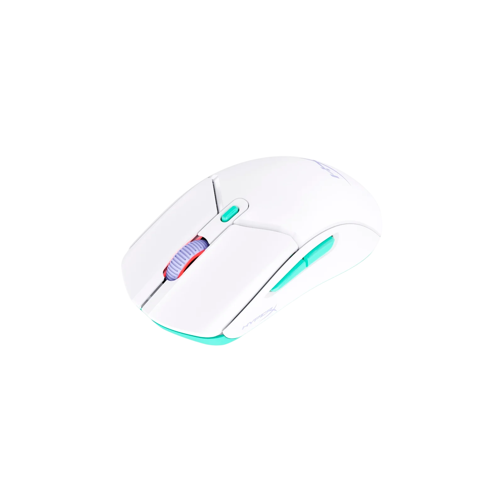 HYPERX PULSEFIRE HASTE 2 CORE WIRELESS - WHITE
