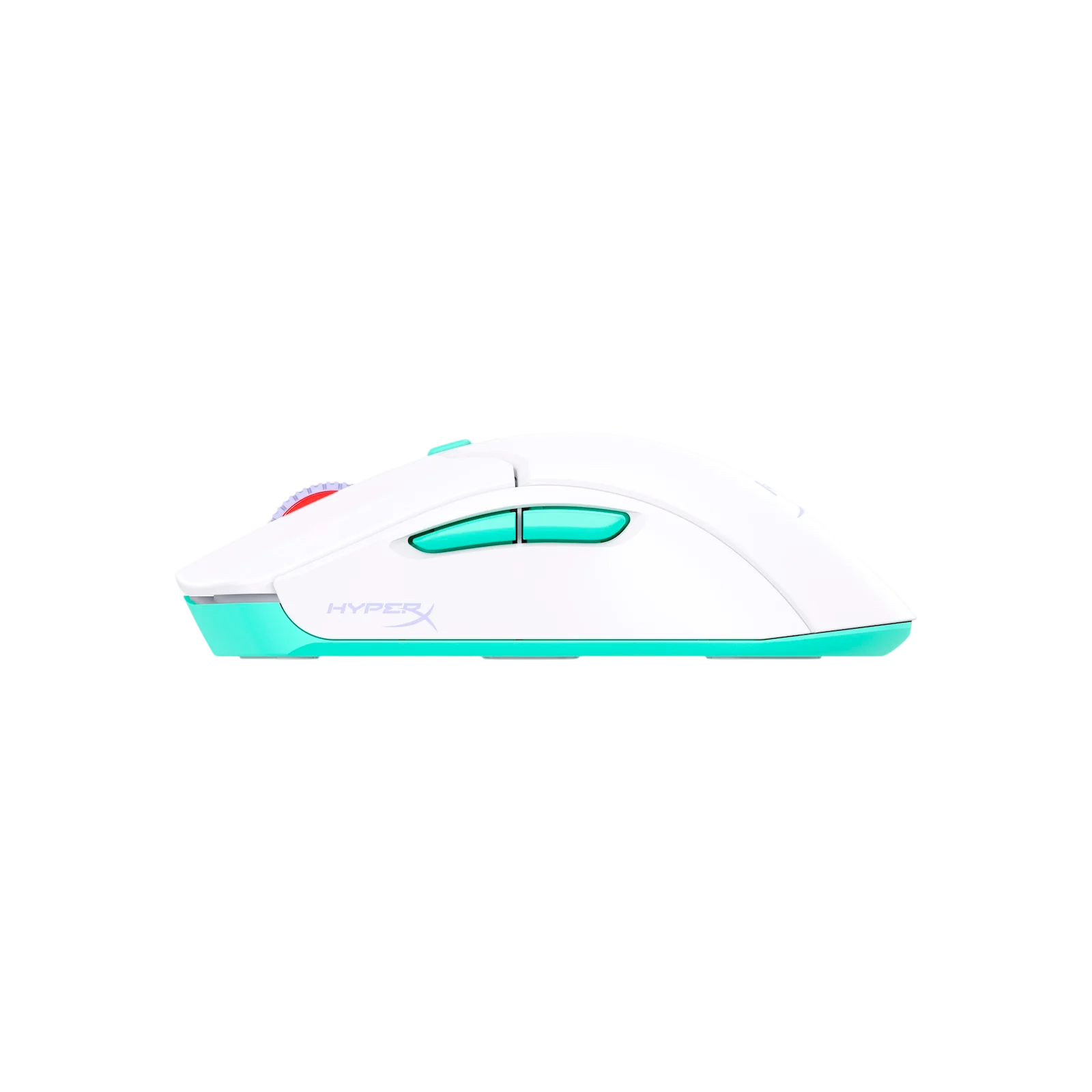 HYPERX PULSEFIRE HASTE 2 CORE WIRELESS - WHITE