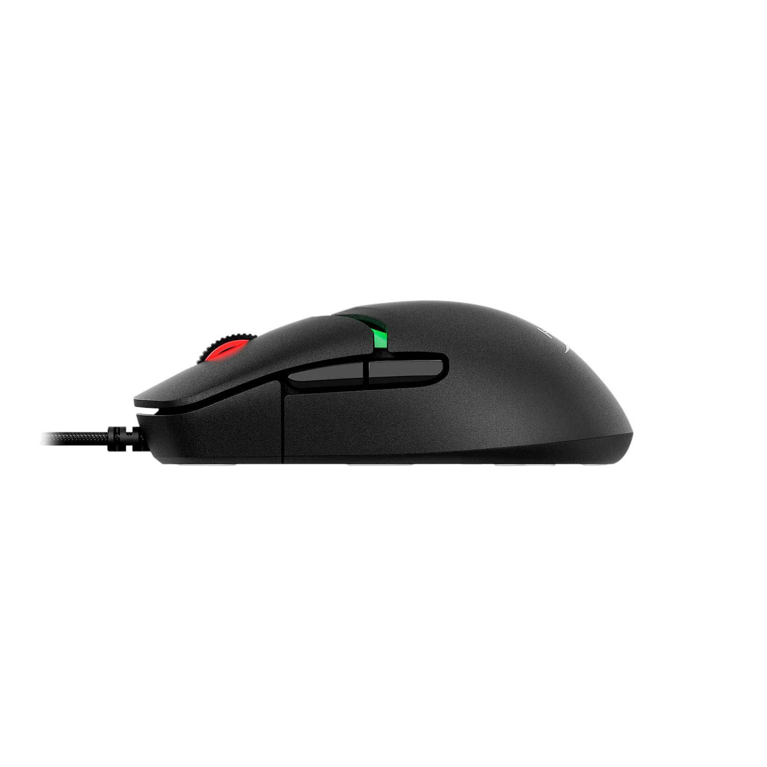 HYPERX PULSEFIRE SAGA WIRED - BLACK