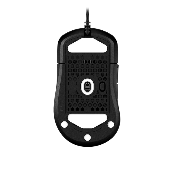 HYPERX PULSEFIRE SAGA WIRED - BLACK