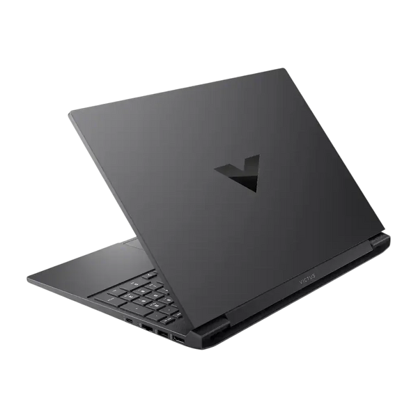 HP VICTUS 15-FB3093DX AMD RYZEN 7 7445HS - 16GB DDR5 RAM - 512GB NVME SSD - RTX 4050 6GB - 15.6" 144 HZ IPS DISPLAY - BACKLIT KEYBOARD - WINDOWS 11 - MICA SILVER