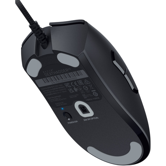 RAZER DEATHADDER V3 WIRED - BLACK