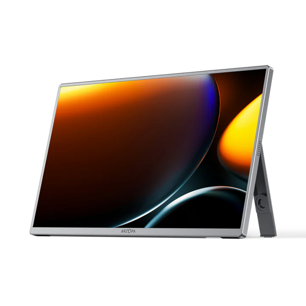ARZOPA A3C PRO 13.3" OLED 60Hz 1ms PORTABLE MONITOR - GREY