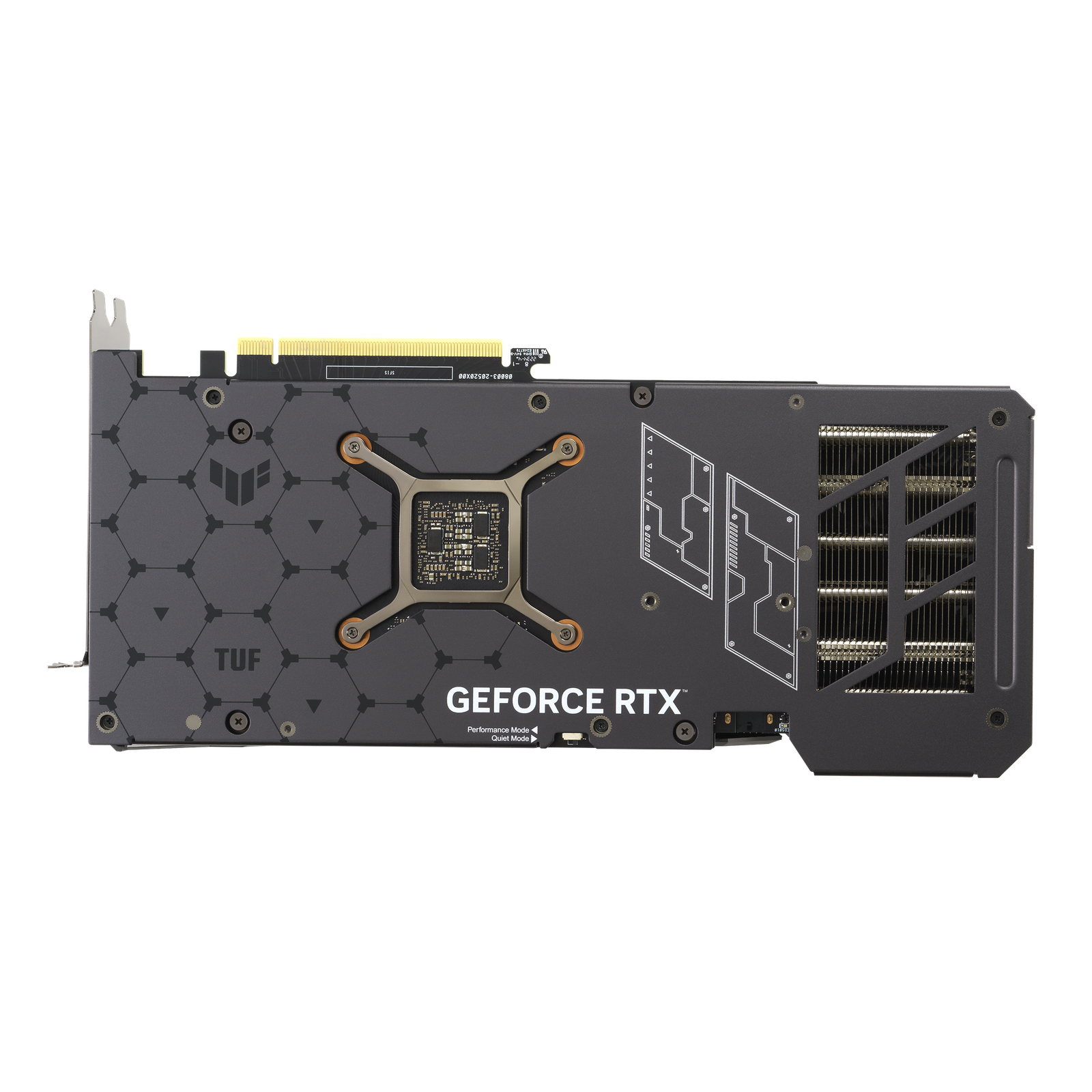 ASUS GEFORCE RTX 4070 TI 12GB TUF GAMING OC EDITION