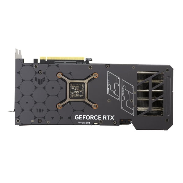 ASUS GEFORCE RTX 4070 TI 12GB TUF GAMING OC EDITION