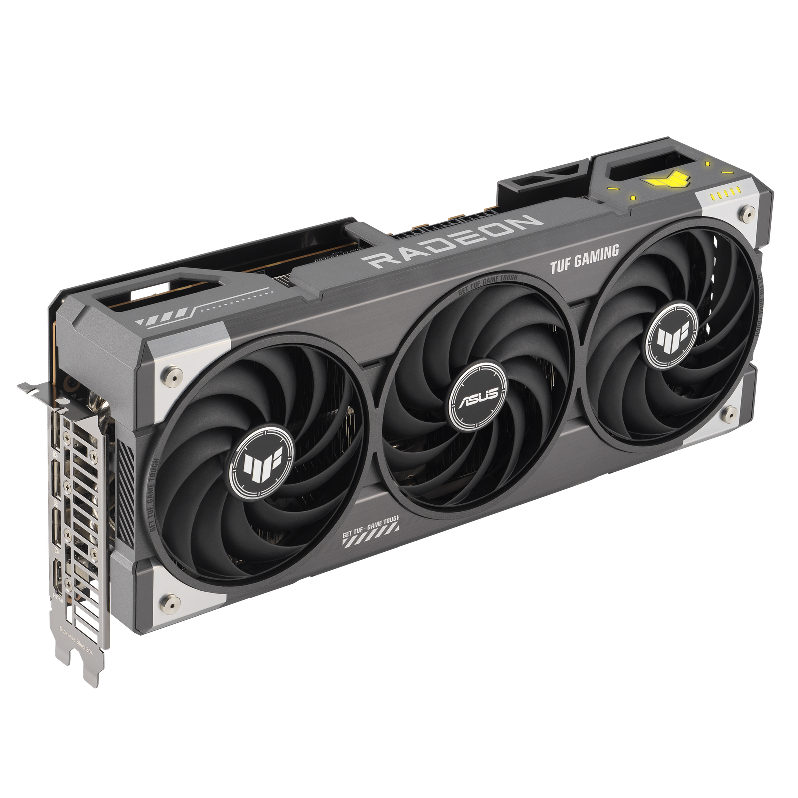 ASUS AMD RADEON RX 9070 XT 16GB TUF GAMING OC EDITION