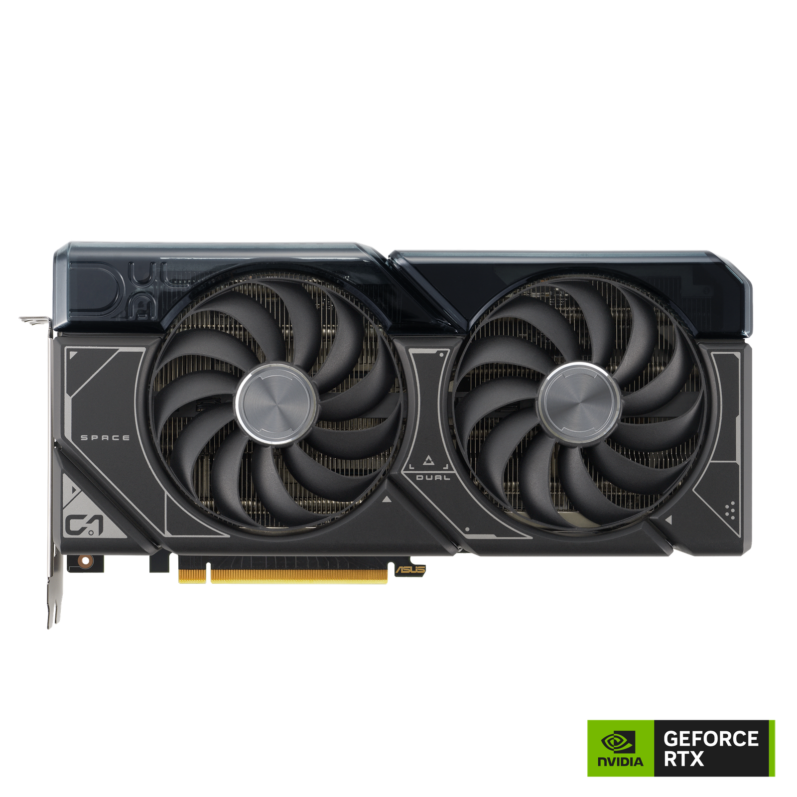 ASUS GEFORCE RTX 4070 SUPER 12GB DUAL OC EDITION