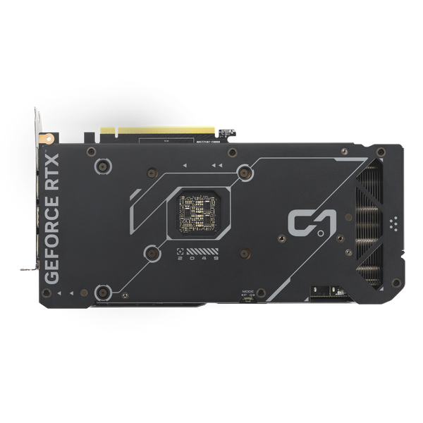 ASUS GEFORCE RTX 4070 SUPER 12GB DUAL OC EDITION