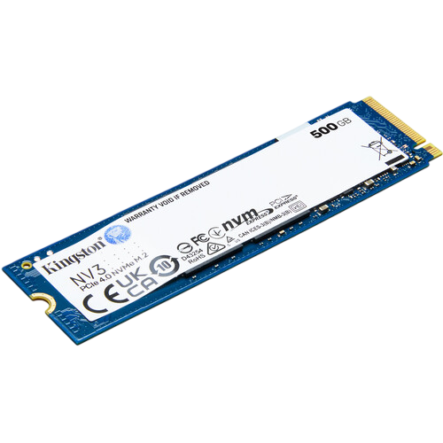 KINGSTON NV3 500GB Nvme