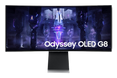 SAMSUNG ODYSSEY OLED G8 G85SB 34