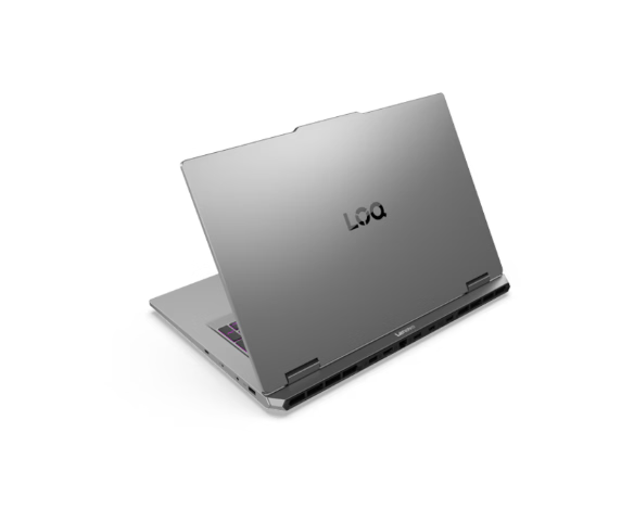 LENOVO LOQ 17 - INTEL CORE I7-13650HX - 32GB DDR5 RAM - 512GB NVME - 17.3" FHD 165HZ - RTX 5060 8GB