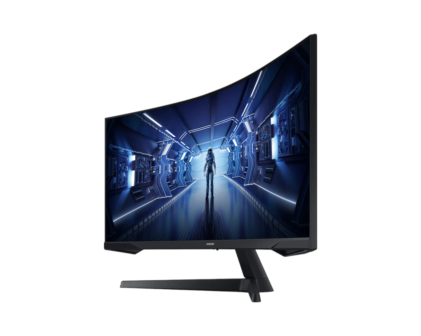 SAMSUNG ODYSSEY G5 34" 3K+ 165HZ 1ms CURVED VA PANEL