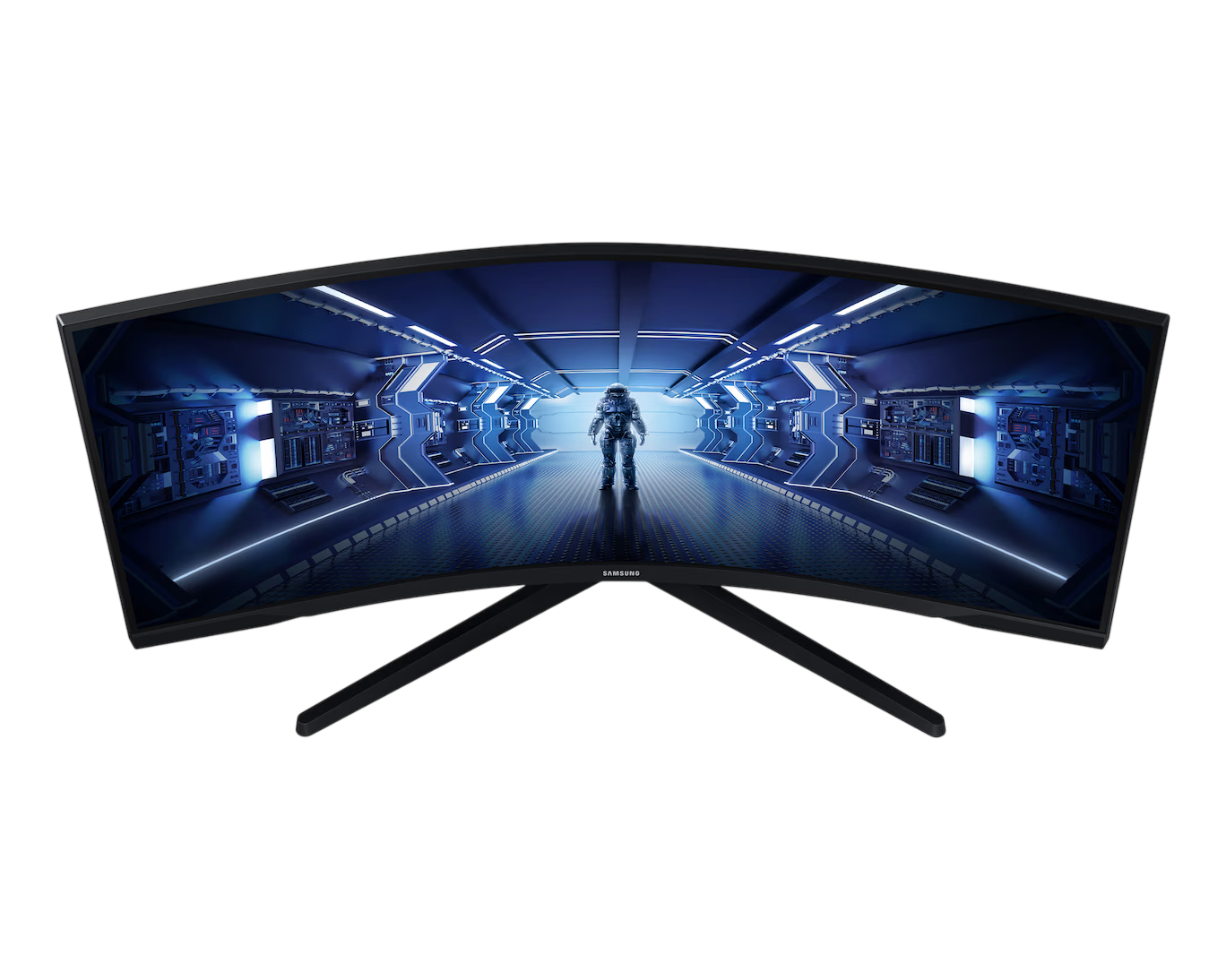 SAMSUNG ODYSSEY G5 34" 3K+ 165HZ 1ms CURVED VA PANEL