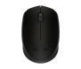 LOGITECH M170 WIRELESS - BLACK GREY
