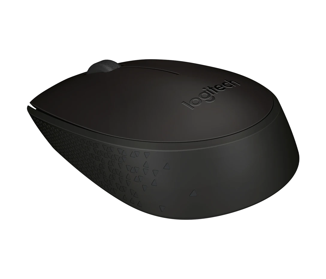 LOGITECH M170 WIRELESS - BLACK GREY