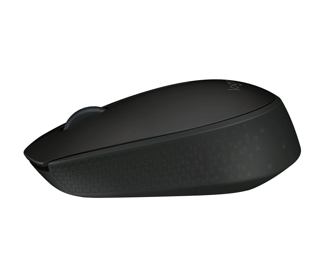 LOGITECH M170 WIRELESS - BLACK GREY