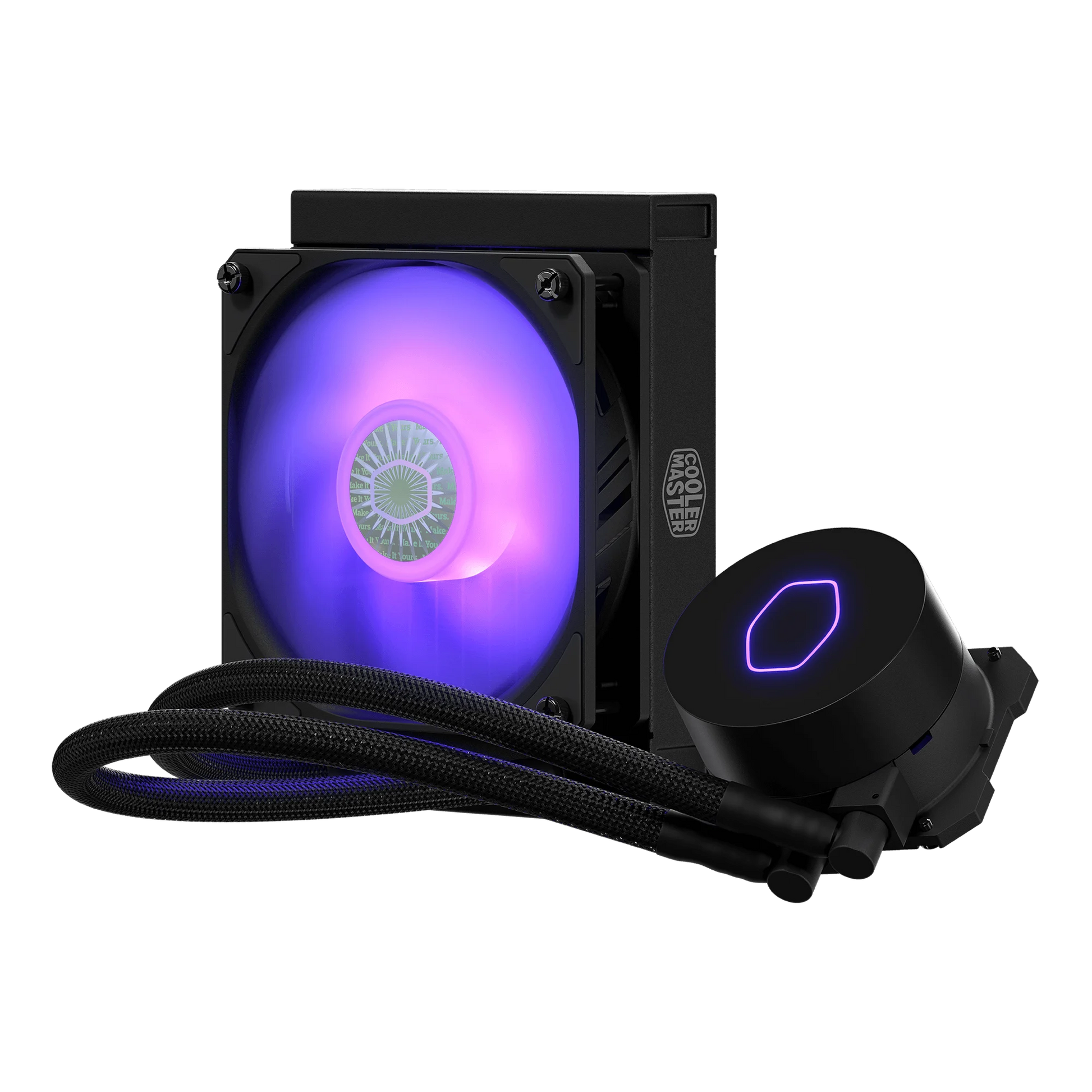 COOLER MASTER ML120L V2 RGB 120MM